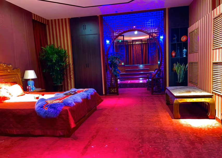 沉浸于宁静，唤醒身心的每一寸——[上海闵行区桑拿SPA会所]