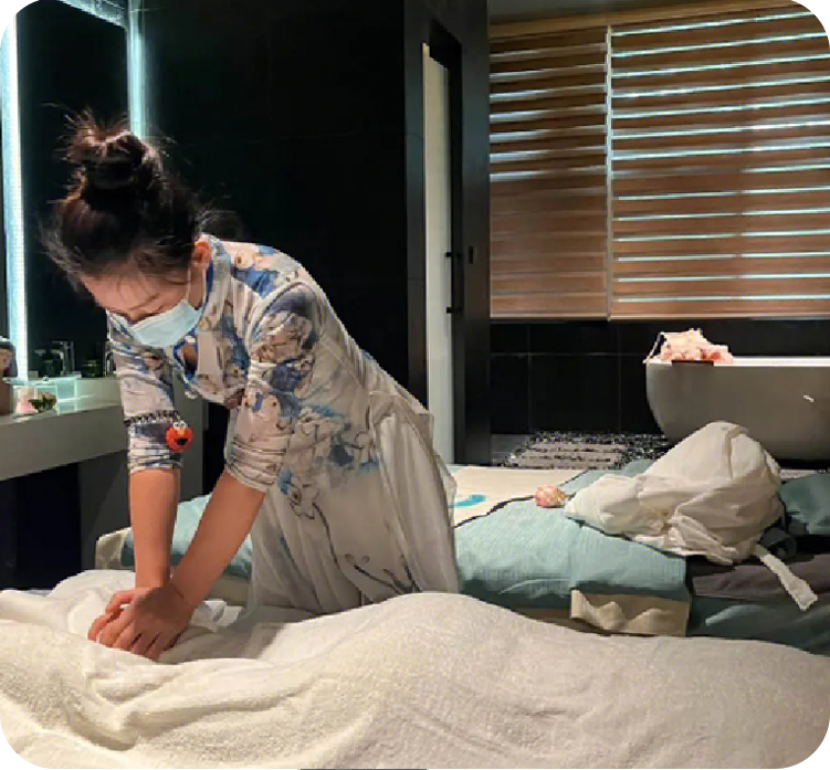 上海闵行区桑拿会所：都市中的宁静港湾